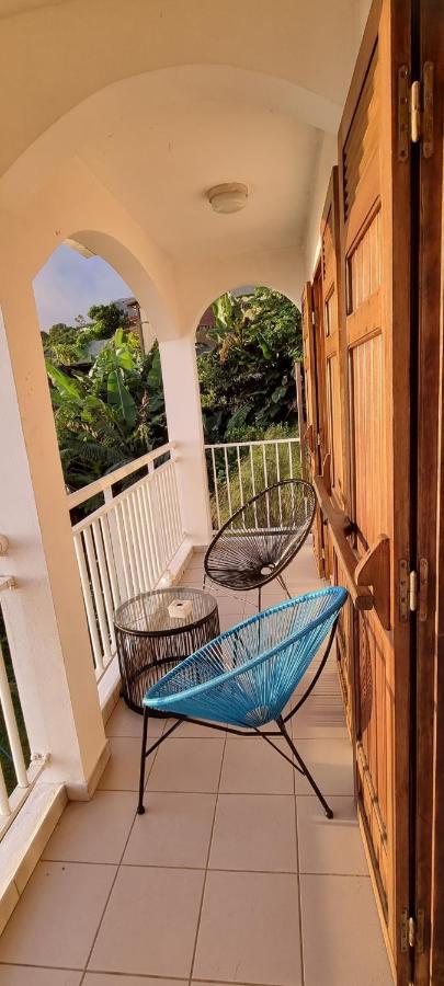 Case Tortue - Chambres Chez L'Habitant - 3 Etoiles Les Avirons Ngoại thất bức ảnh