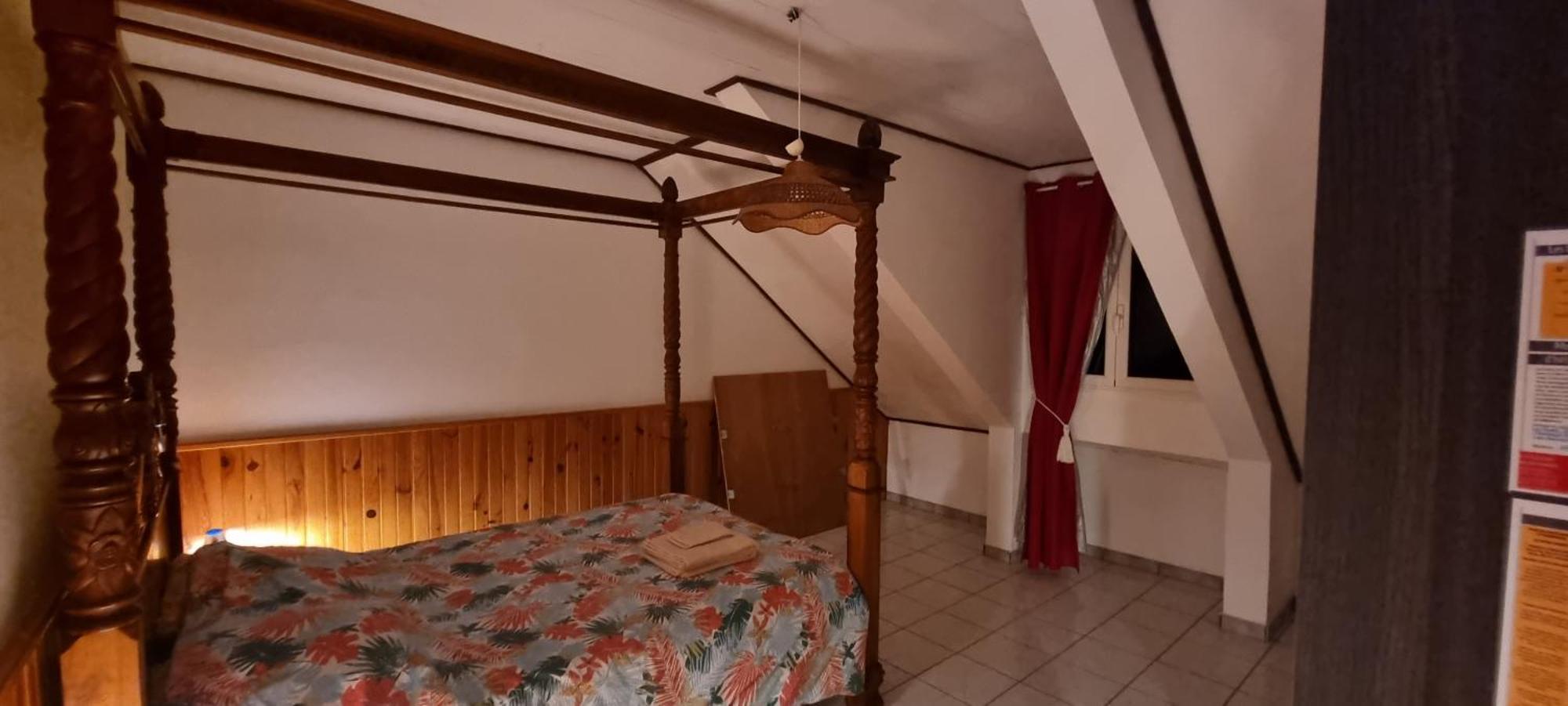 Case Tortue - Chambres Chez L'Habitant - 3 Etoiles Les Avirons Phòng bức ảnh