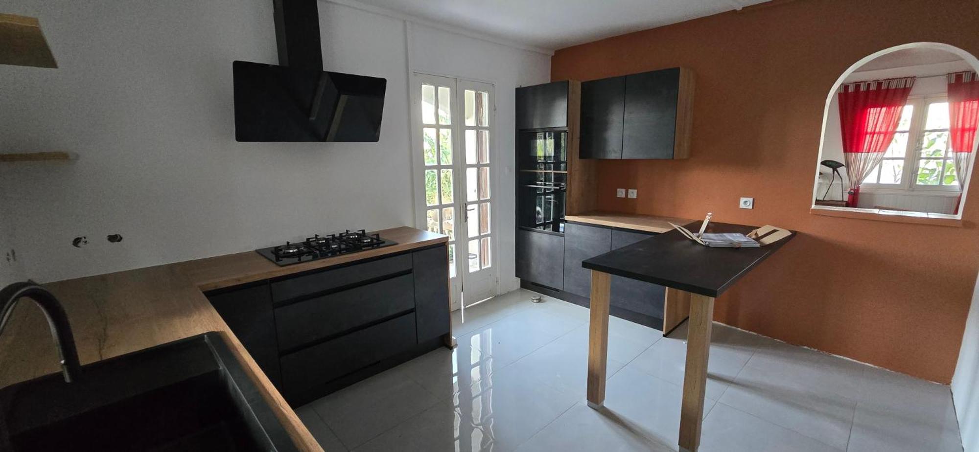 Case Tortue - Chambres Chez L'Habitant - 3 Etoiles Les Avirons Ngoại thất bức ảnh